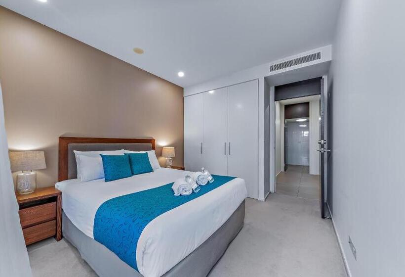 3 Bedroom Deluxe Apartment Sea View, Mirage Whitsundays Resort
