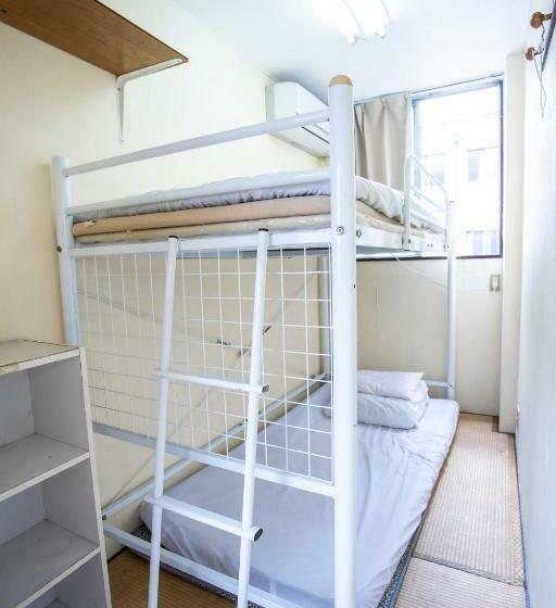 Standardzimmer Geteiltes Bad, Peace House Sachi