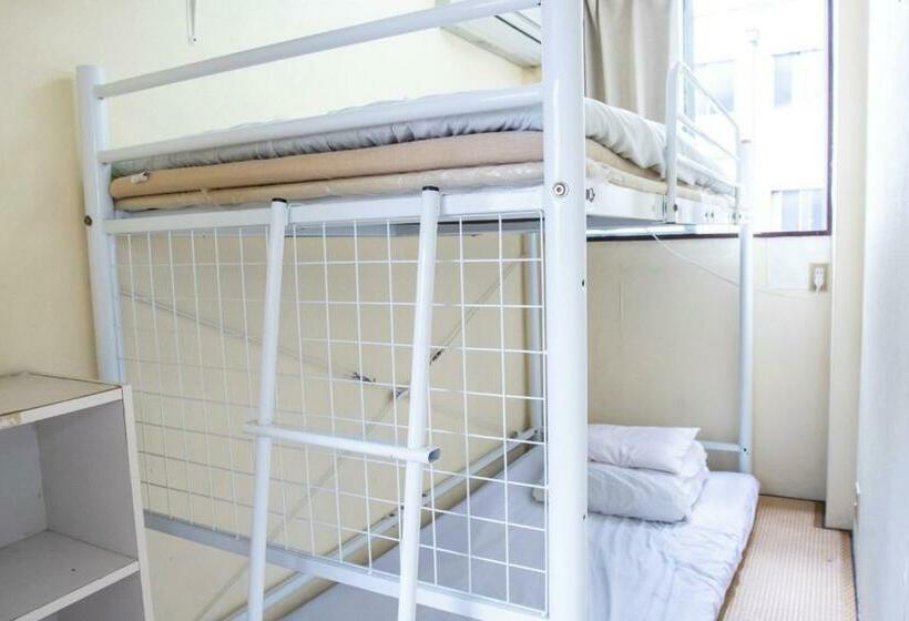اتاق اکونومی یک تخته, Peace House Sachi   Hostel
