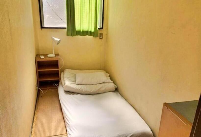 Economy Single Room, Peace House Sachi