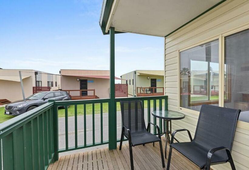 کابین, Discovery Parks  Adelaide Beachfront
