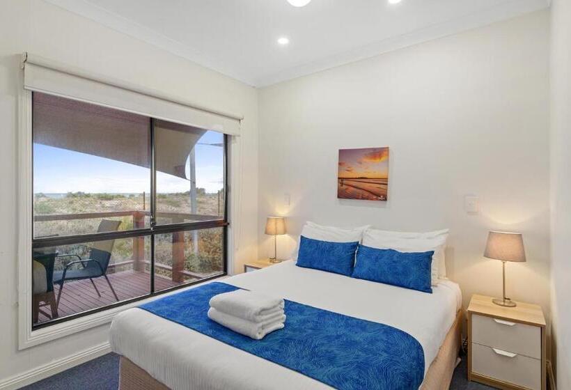 کابین, Discovery Parks  Adelaide Beachfront