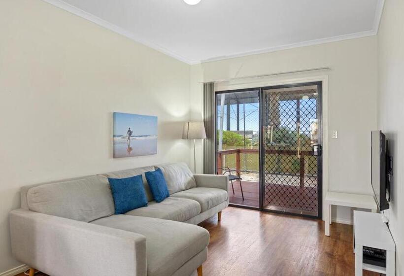 کابین, Discovery Parks  Adelaide Beachfront