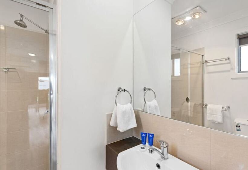 کابین, Discovery Parks  Adelaide Beachfront