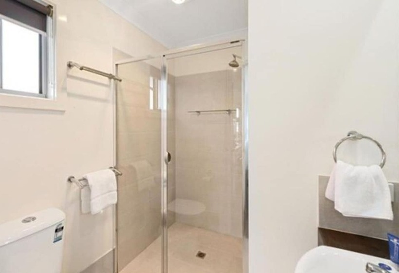 کابین, Discovery Parks  Adelaide Beachfront