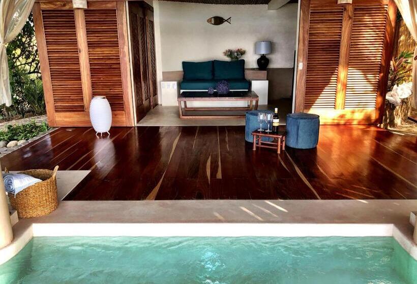 سوئیت با تخت بزرگ, Zoa Hotel   Adults Only