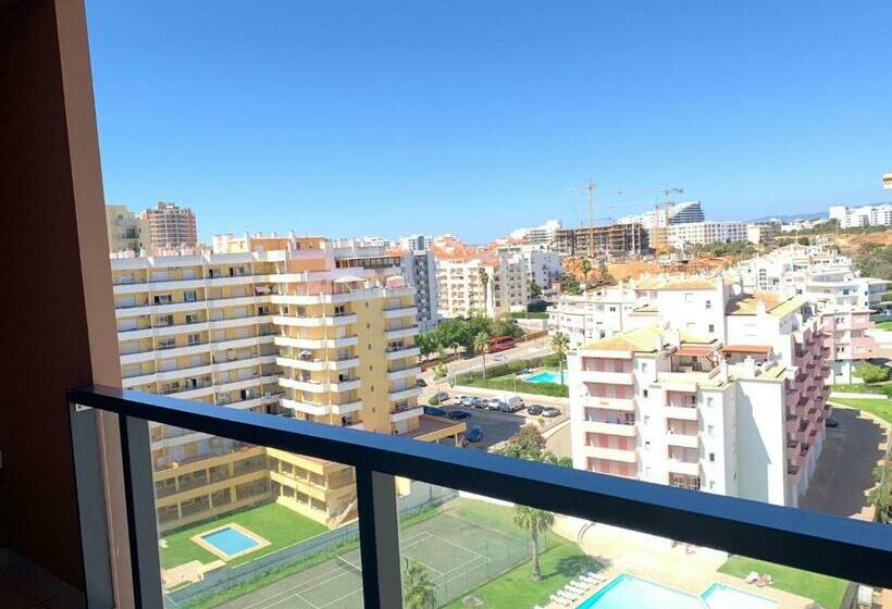 1 Bedroom Apartment Sea View, Rocha Tower By Beach Rentals