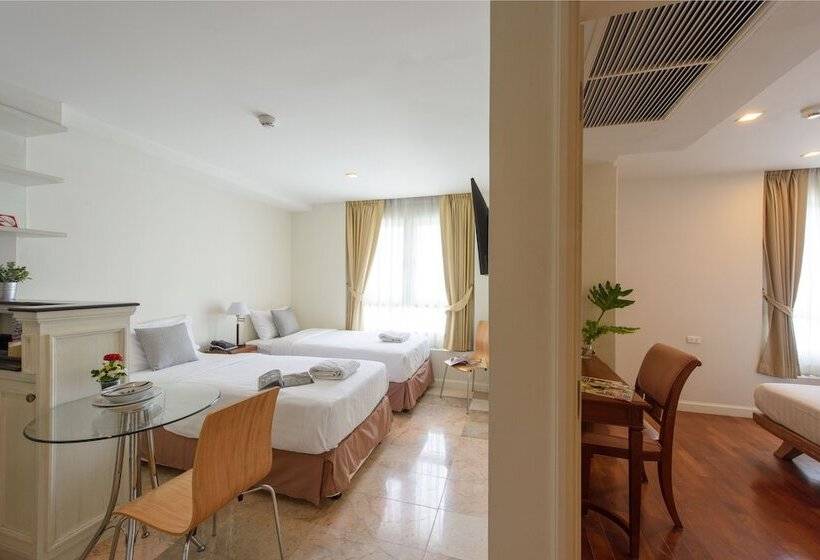 سوییت خانوادگی, Sabai Sathorn Service Apartment