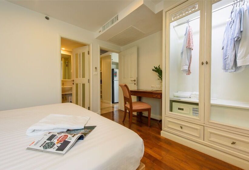 سوییت خانوادگی, Sabai Sathorn Service Apartment