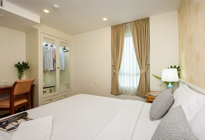 سوییت خانوادگی, Sabai Sathorn Service Apartment