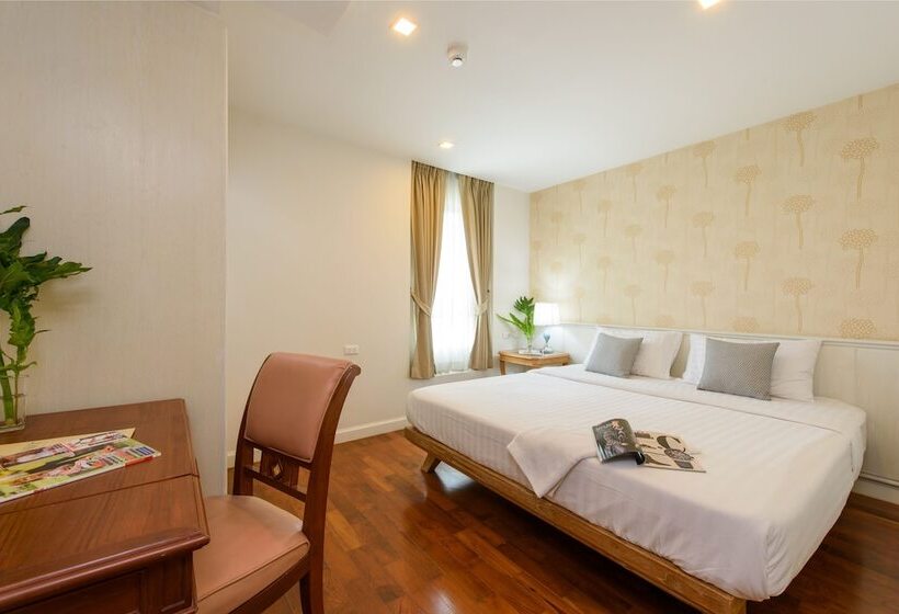سوییت خانوادگی, Sabai Sathorn Service Apartment