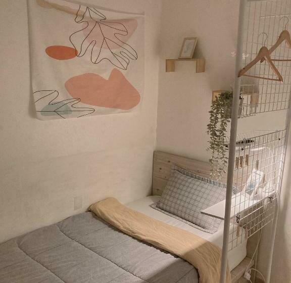 اتاق استاندارد یک نفره, Yakorea Hostel Dongdaemun