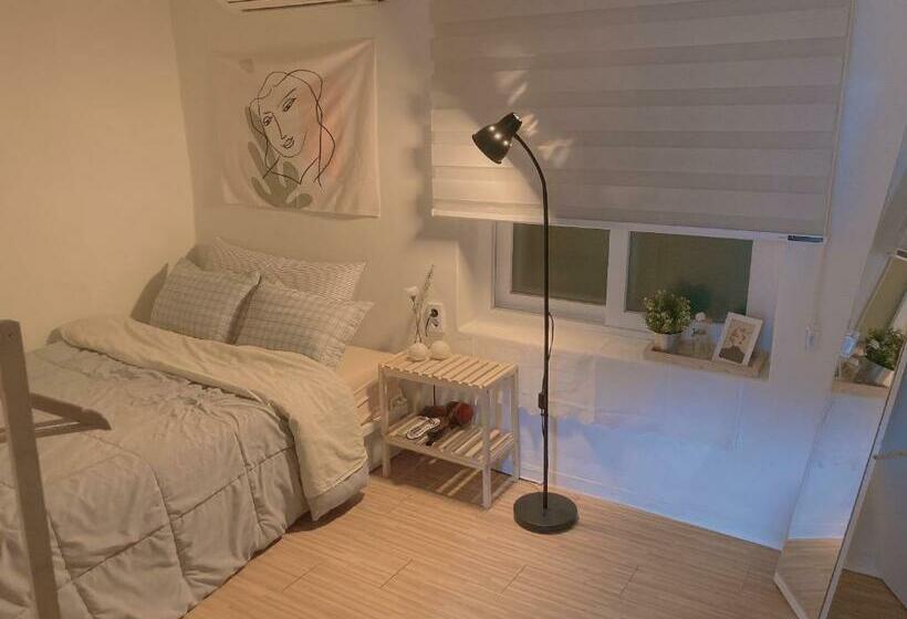 اتاق استاندارد, Yakorea Hostel Dongdaemun