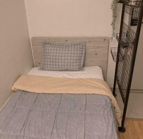 اتاق استاندارد یک نفره, Yakorea Hostel Dongdaemun