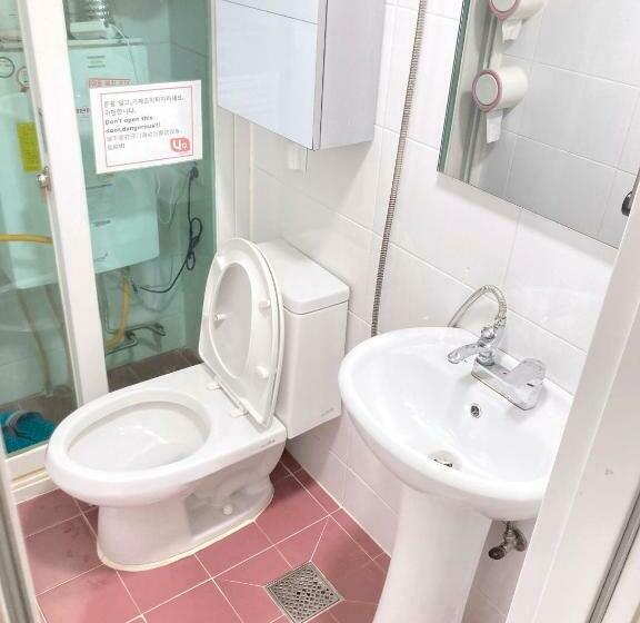 اتاق استاندارد یک نفره, Yakorea Hostel Dongdaemun