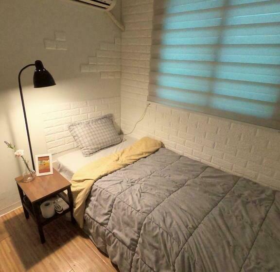 اتاق استاندارد یک نفره, Yakorea Hostel Dongdaemun
