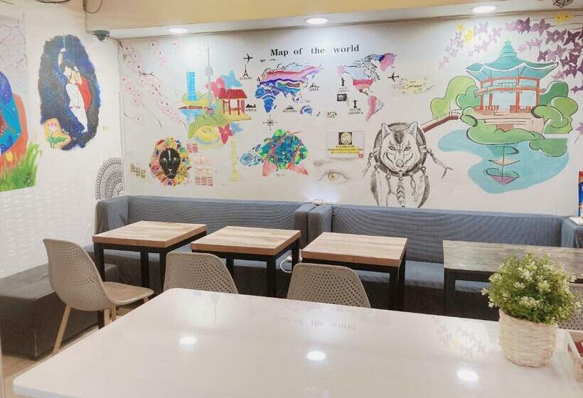 اتاق استاندارد یک نفره, Yakorea Hostel Dongdaemun