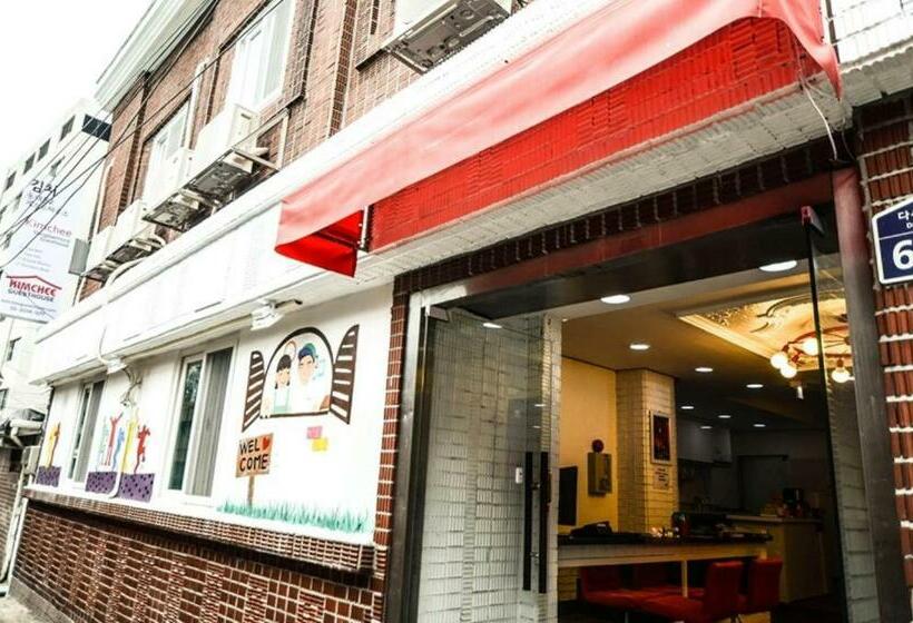 اتاق استاندارد یک نفره, Yakorea Hostel Dongdaemun