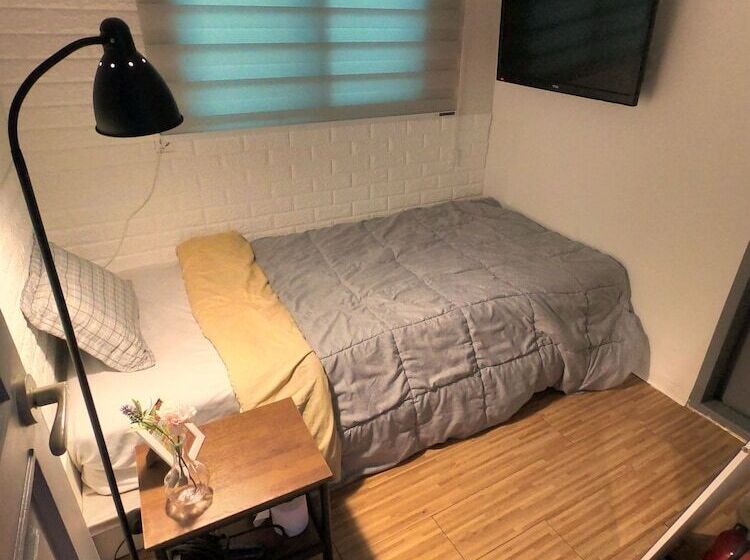 اتاق استاندارد یک نفره, Yakorea Hostel Dongdaemun