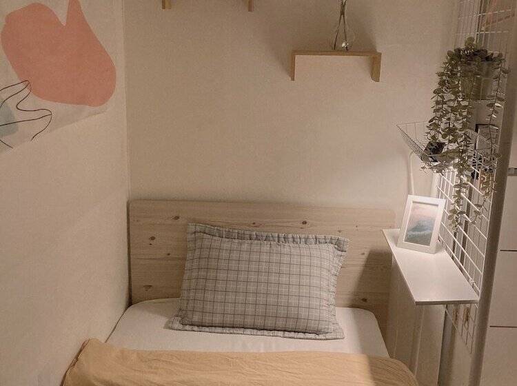 اتاق استاندارد یک نفره, Yakorea Hostel Dongdaemun