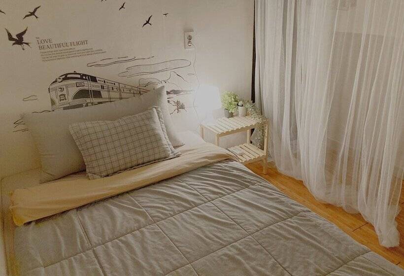 اتاق استاندارد, Yakorea Hostel Dongdaemun