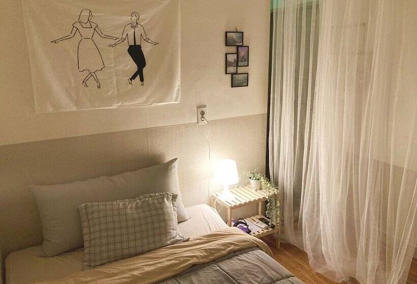 اتاق استاندارد, Yakorea Hostel Dongdaemun