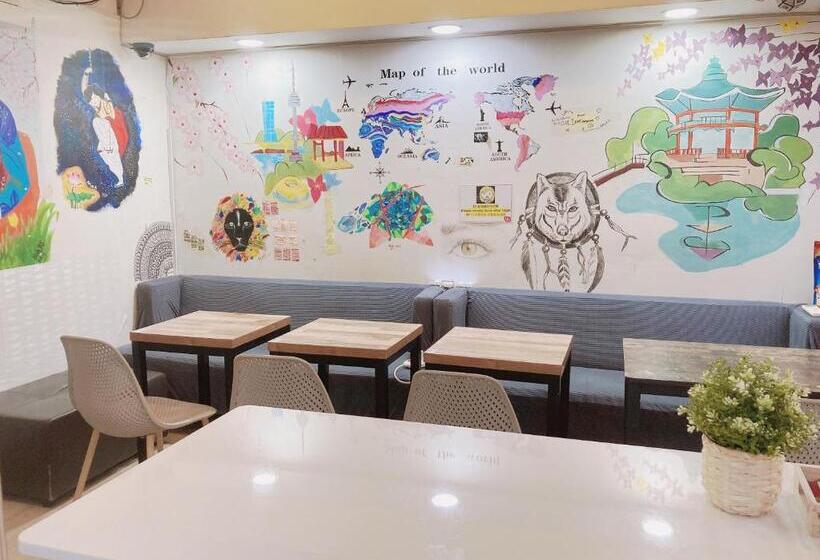 اتاق استاندارد, Yakorea Hostel Dongdaemun