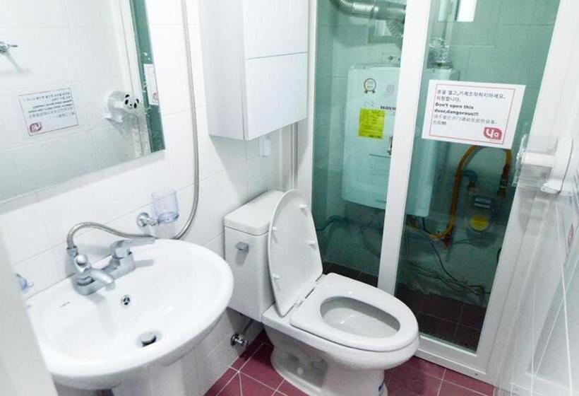 اتاق استاندارد, Yakorea Hostel Dongdaemun