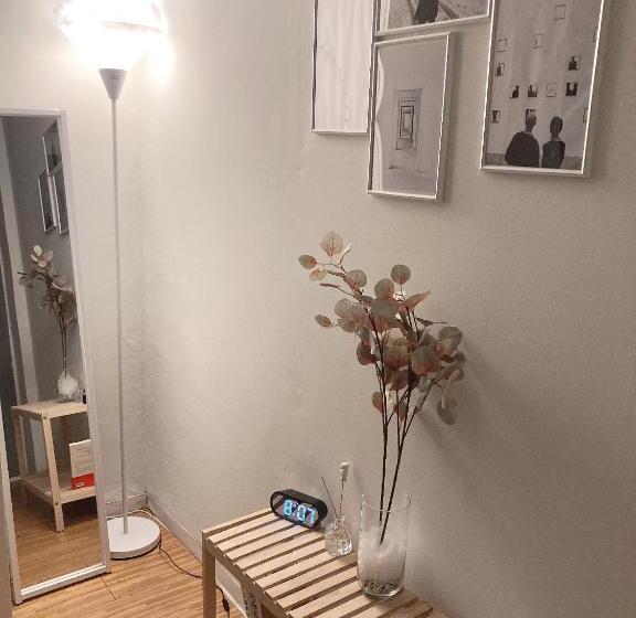 تختخواب در اتاق مشترک, Yakorea Hostel Dongdaemun