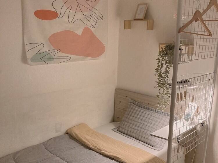 اتاق استاندارد یک نفره, Yakorea Hostel Dongdaemun
