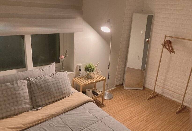 اتاق استاندارد, Yakorea Hostel Dongdaemun