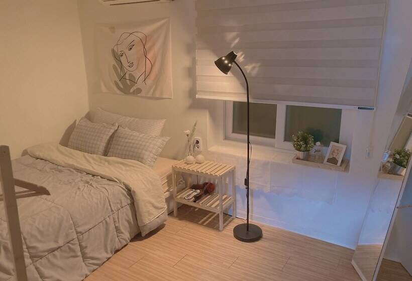 اتاق استاندارد, Yakorea Hostel Dongdaemun