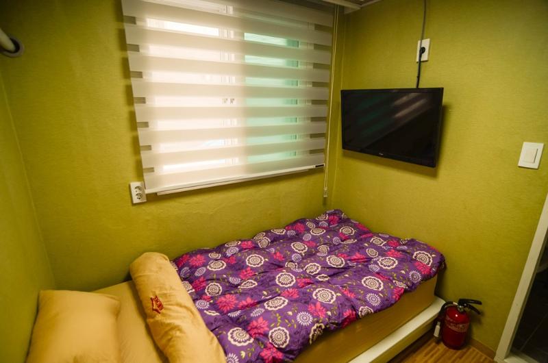اتاق استاندارد یک نفره, Yakorea Hostel Dongdaemun