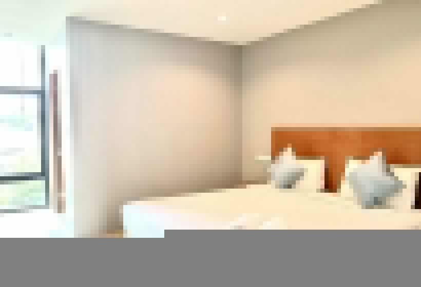 اتاق استاندارد, Behind The Scene Hotel Club @ Samui