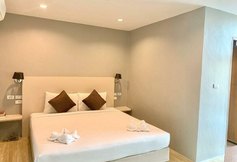 اتاق استاندارد, Behind The Scene Hotel Club @ Samui