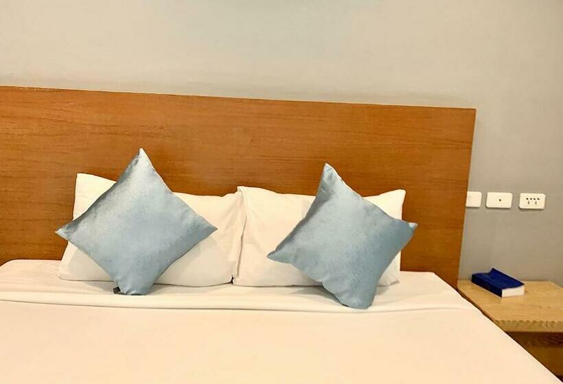 اتاق استاندارد, Behind The Scene Hotel Club @ Samui