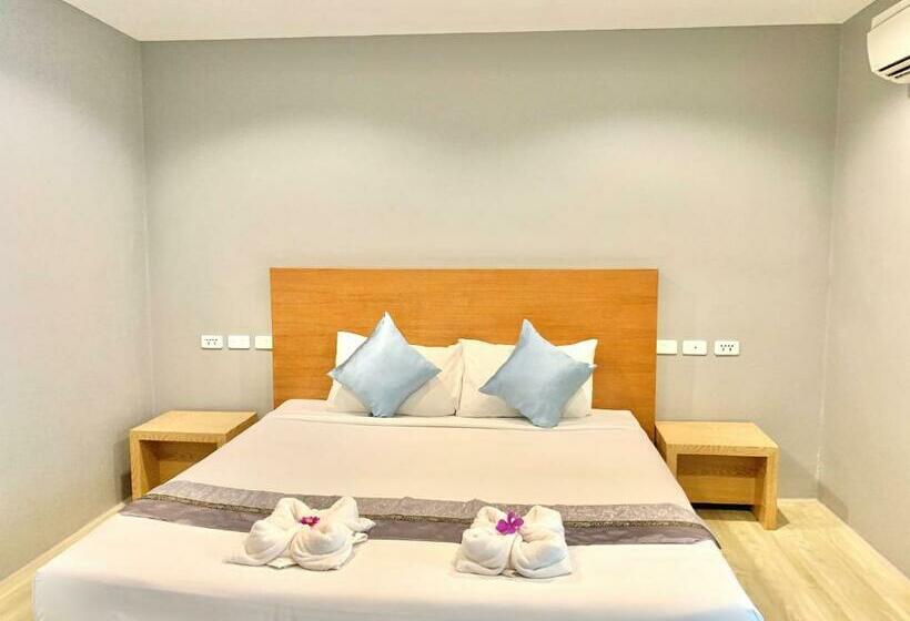 اتاق استاندارد, Behind The Scene Hotel Club @ Samui