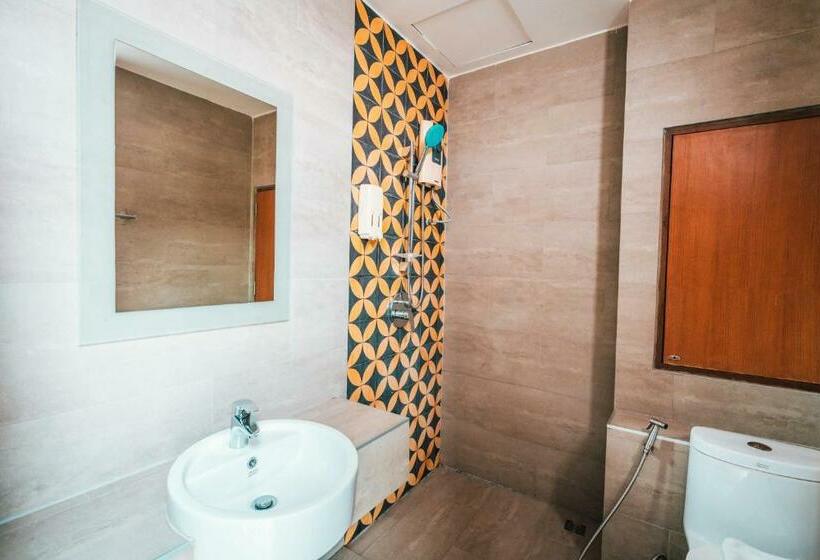 اتاق لوکس با بالکن, Behind The Scene Hotel Club @ Samui