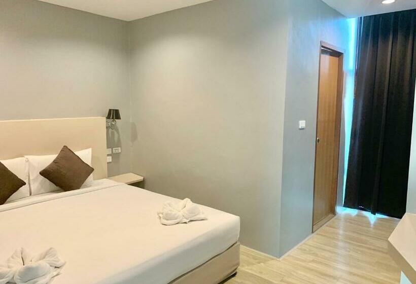 اتاق استاندارد, Behind The Scene Hotel Club @ Samui