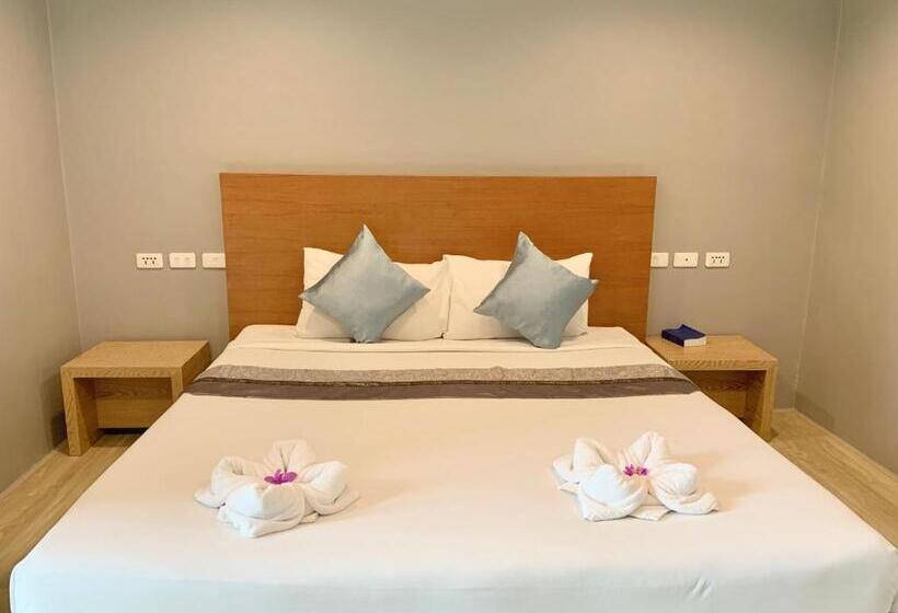 اتاق استاندارد, Behind The Scene Hotel Club @ Samui