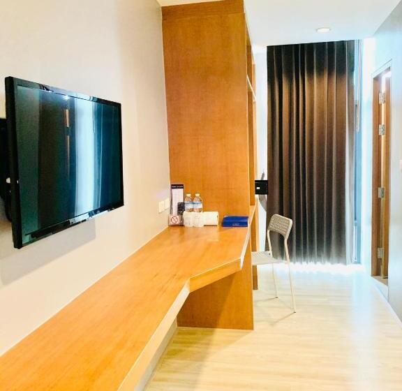 اتاق استاندارد, Behind The Scene Hotel Club @ Samui