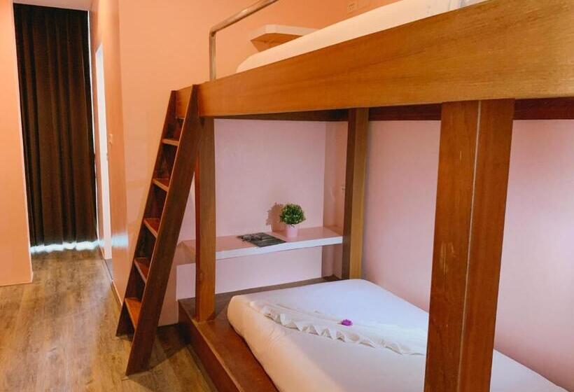اتاق استاندارد, Behind The Scene Hotel Club @ Samui