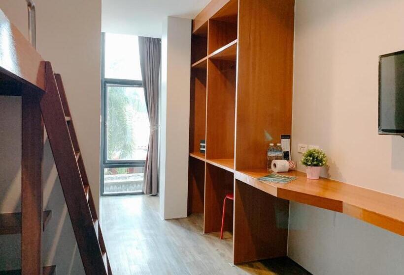 اتاق استاندارد, Behind The Scene Hotel Club @ Samui