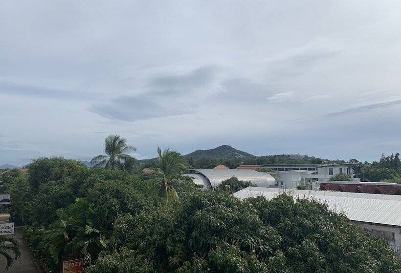 اتاق لوکس, Behind The Scene Hotel Club @ Samui