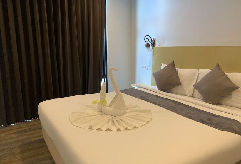 اتاق لوکس, Behind The Scene Hotel Club @ Samui