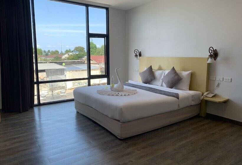 اتاق لوکس, Behind The Scene Hotel Club @ Samui