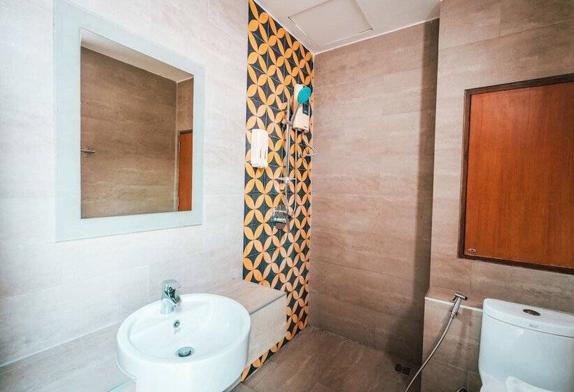 اتاق استاندارد, Behind The Scene Hotel Club @ Samui