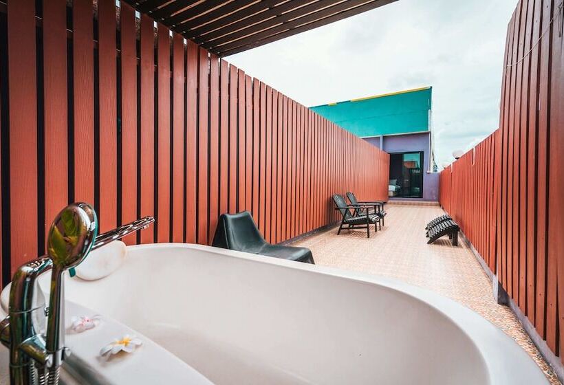 اتاق استاندارد, Behind The Scene Hotel Club @ Samui