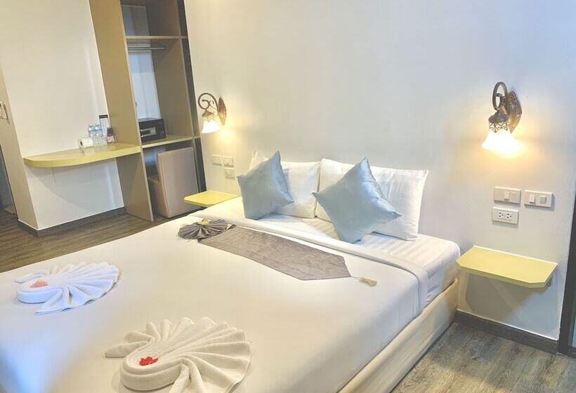اتاق استاندارد, Behind The Scene Hotel Club @ Samui