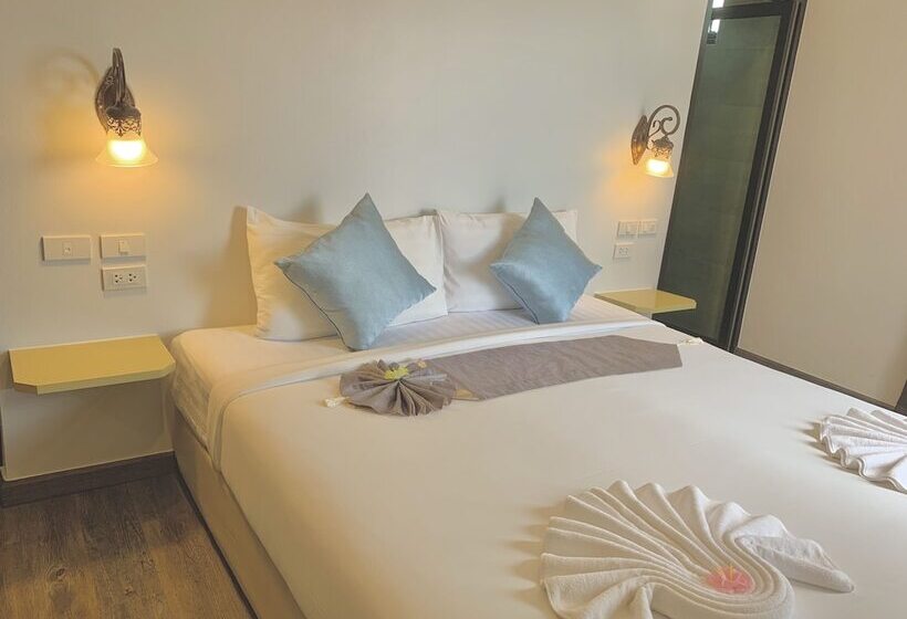 اتاق استاندارد, Behind The Scene Hotel Club @ Samui